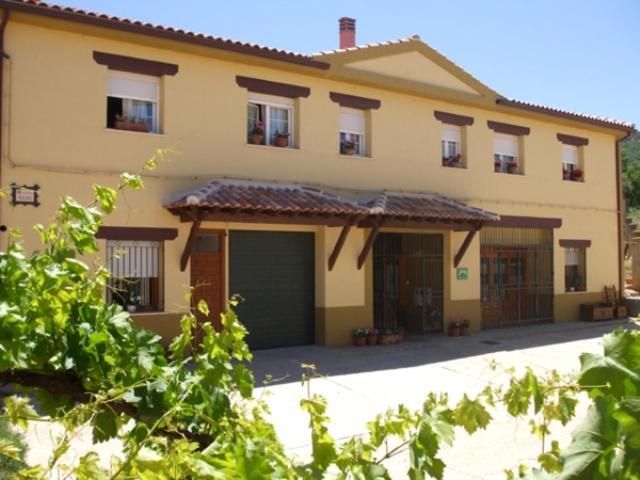 Apartamentos La Bodega del Abuelo Bujalaro Exterior foto